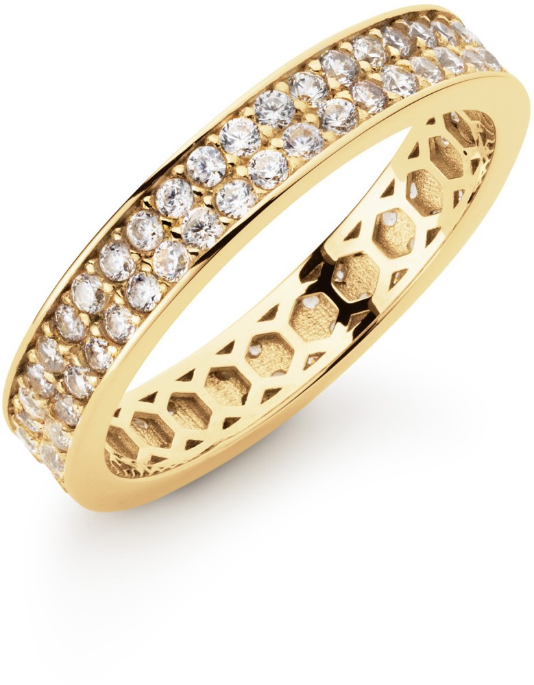 Glow 214.0098 Dames Ring - Minimalistische ring