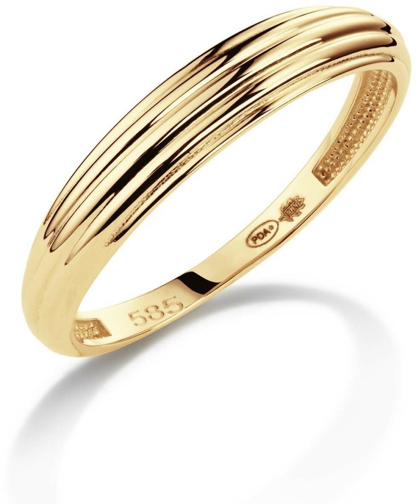 Glow 214.0176 Dames Ring - Minimalistische ring