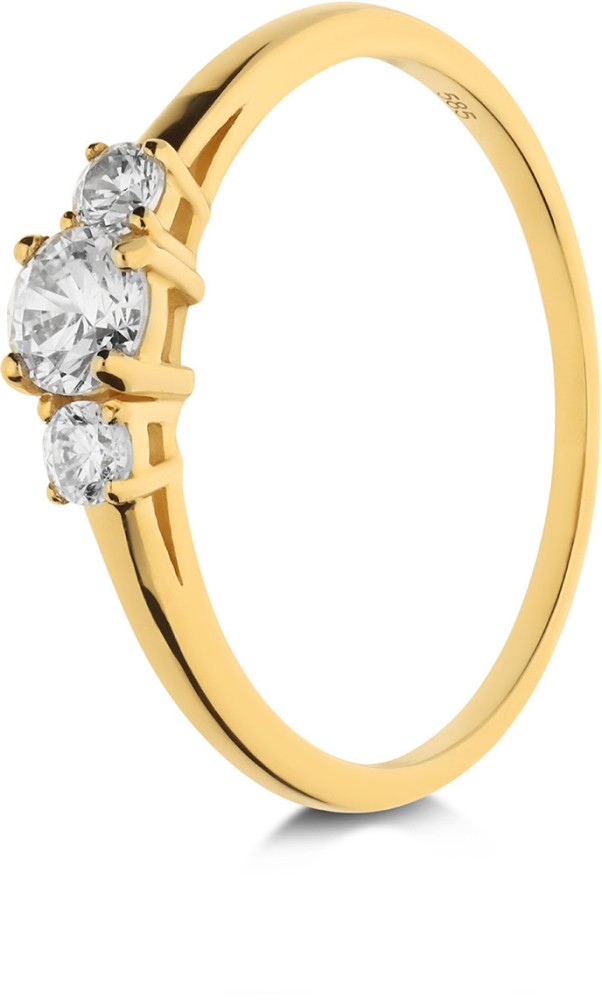 Glow 214.2098 Dames Ring