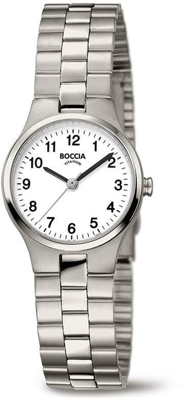 Boccia Titanium 3082-06 Dames Horloge