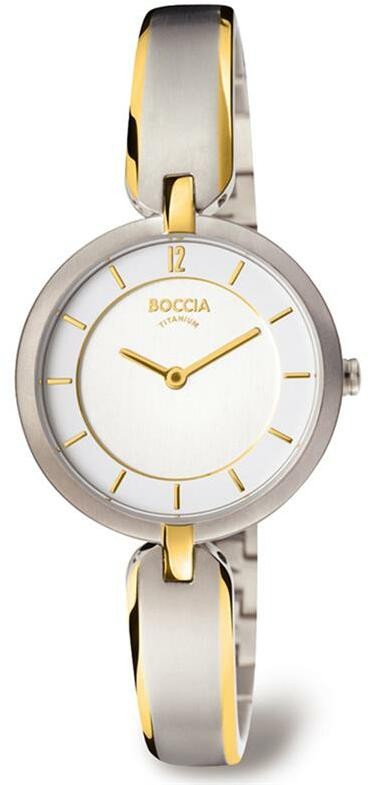 Boccia Titanium 3164-03 Dames Horloge