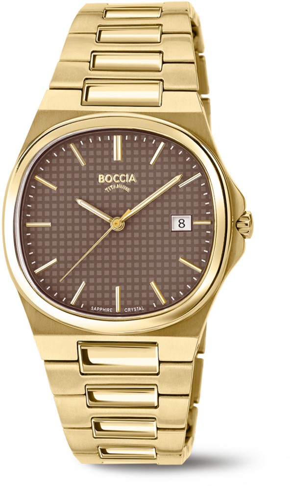 Boccia herenhorl. Titanium gp 37mm