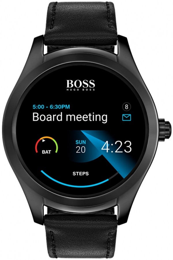 BOSS HB1513552 Boss touch Heren Horloge