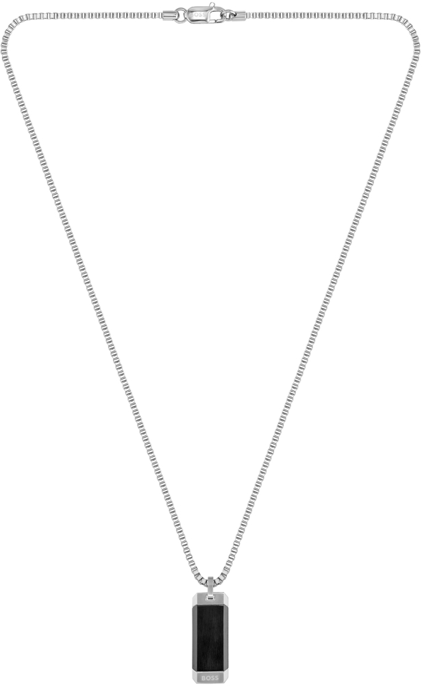 BOSS HBJ1580263 BENNETT Heren Ketting - Collier