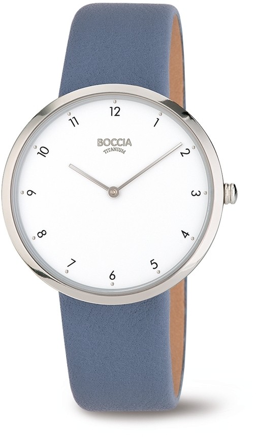 Boccia Titanium 3309-07 Dames Horloge