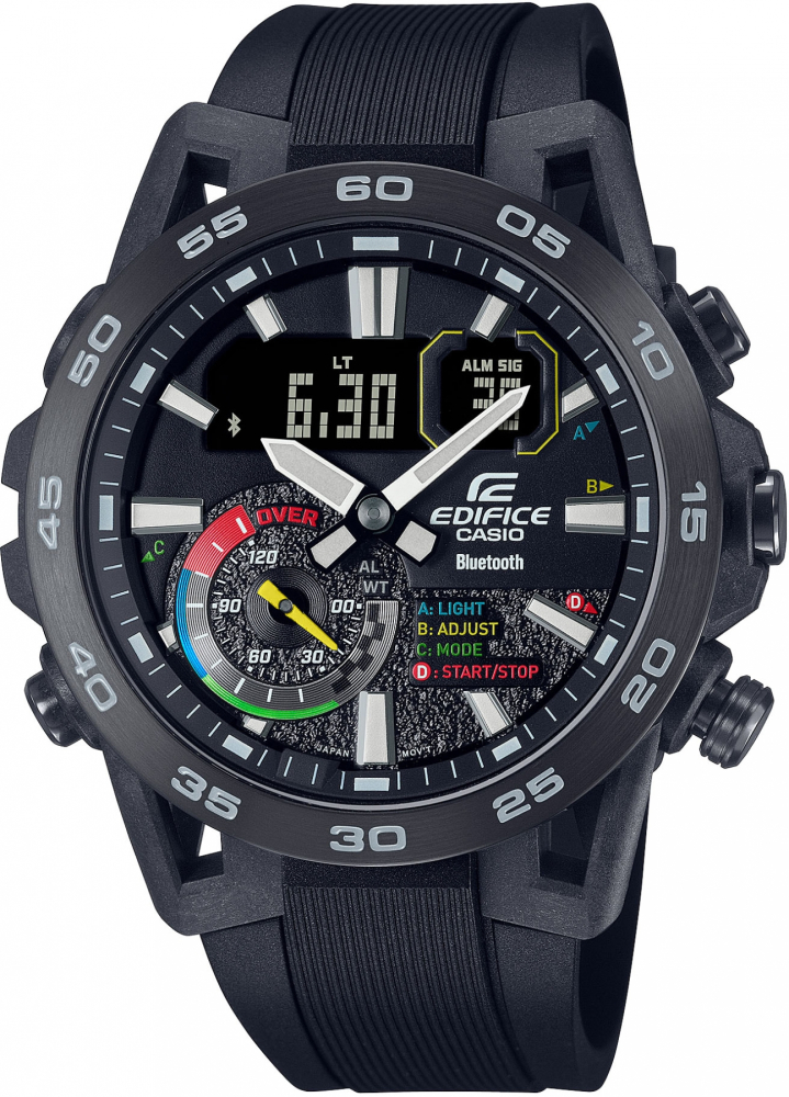 Casio Edifice ECB-40MP-1AEF Heren Horloge