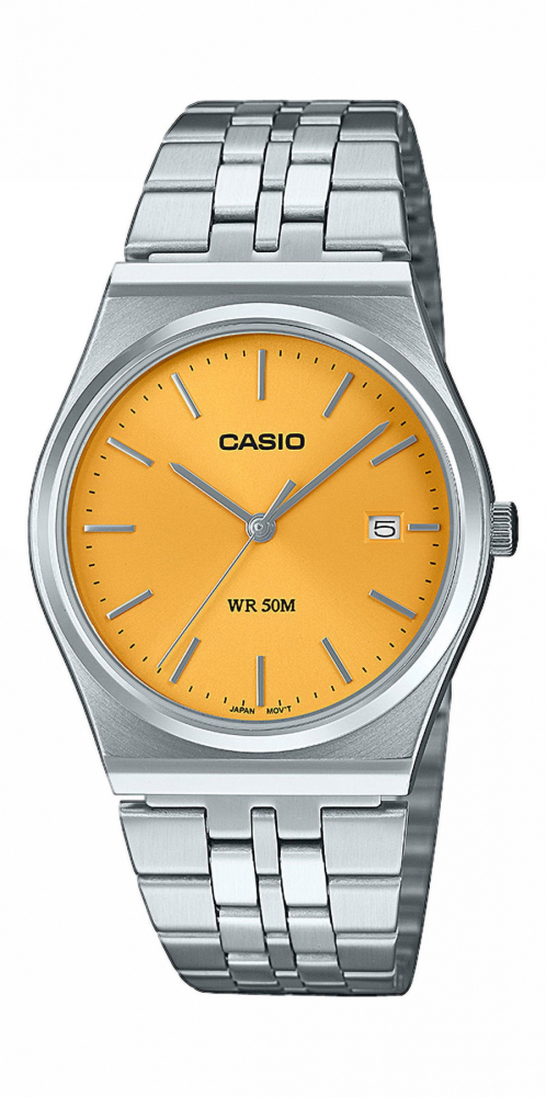 Casio MTP-B145D-9AVEF Timeless Collection Heren Horloge