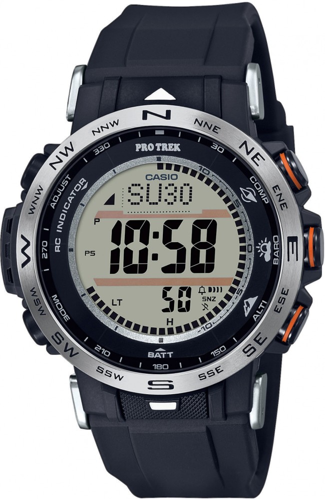 Casio Pro Trek PRW-30-1AER Heren Horloge
