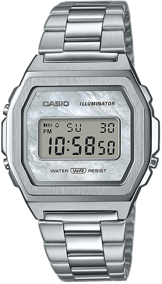 Casio A1000D-7EF Vintage Iconic Unisex Horloge