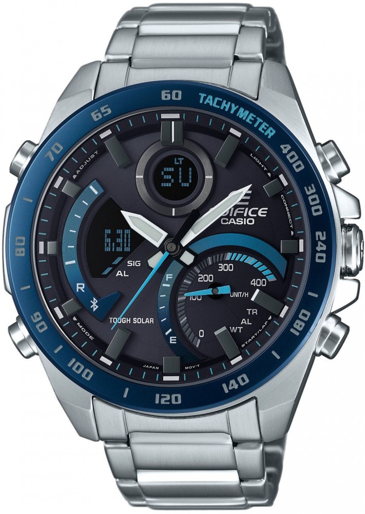 Casio Edifice ECB-900DB-1BER Heren Horloge