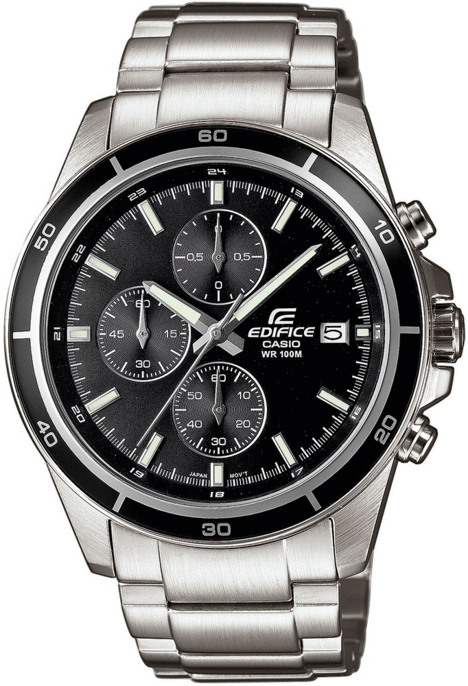 Casio Edifice EFR-526D-1AVUEF Heren Horloge