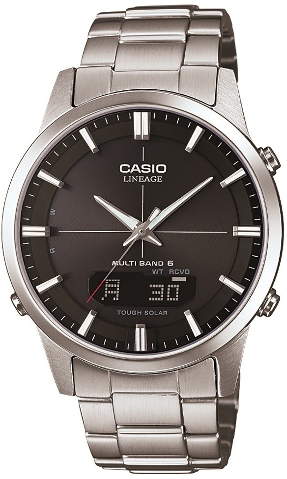 Casio LCW-M170D-1AER Radio Controlled Heren Horloge