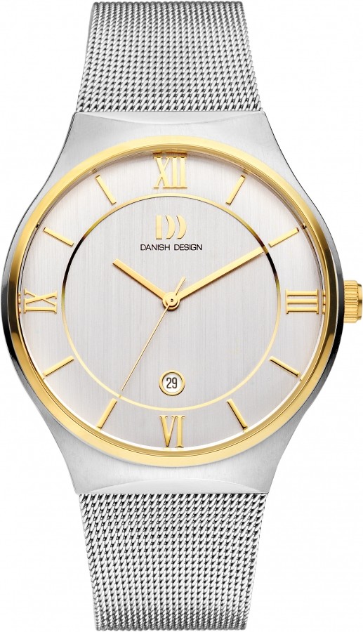Danish Design IQ65Q1240 Kalsoy Heren Horloge