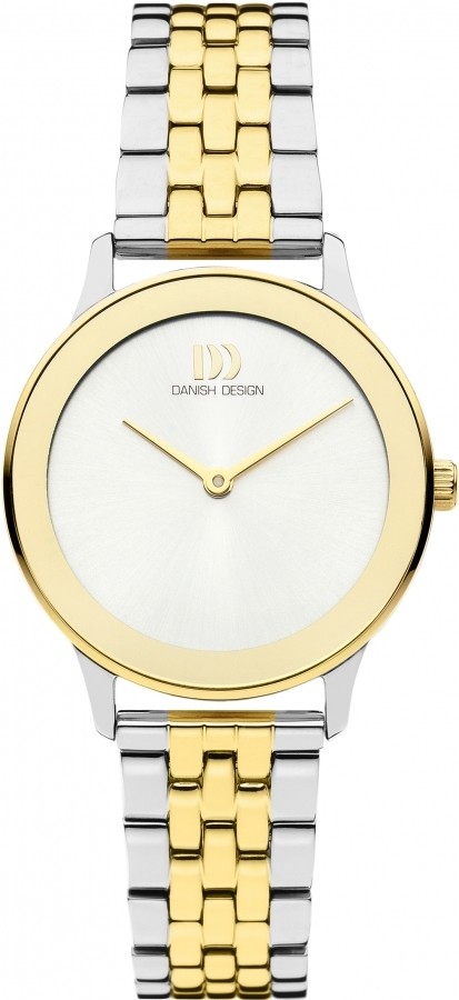 Danish Design IV95Q1288 Nostalgi 1988 Dames Horloge