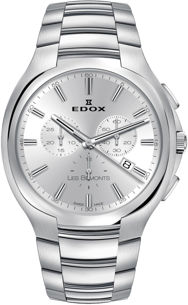 Edox 10239 3 AIN Les Bémonts Heren Horloge