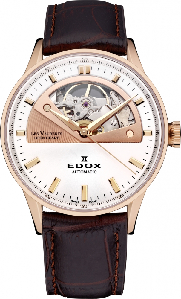 Edox 85019 37RA AIR Les Vauberts Dames Horloge