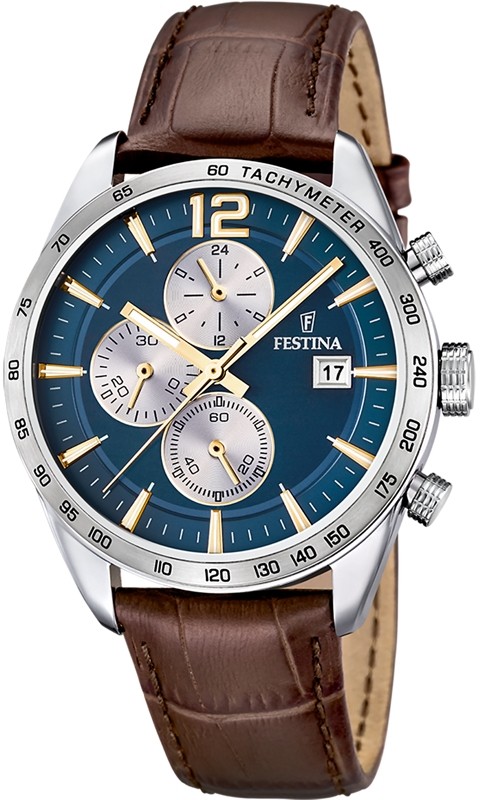 Festina F16760/7 Heren Horloge