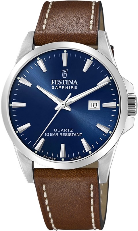 Festina F20025/3 Heren Horloge
