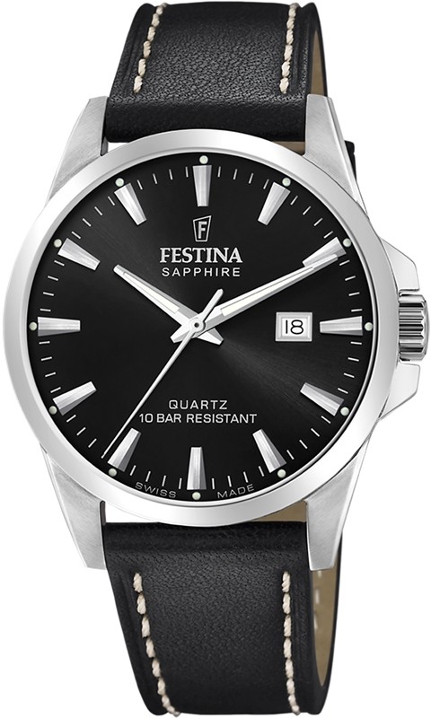 Festina F20025/4 Heren Horloge
