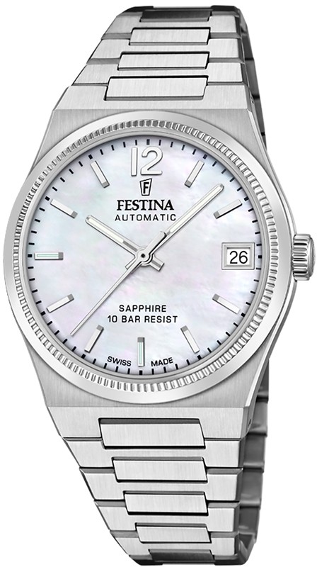 Festina F20029/1 Dames Horloge