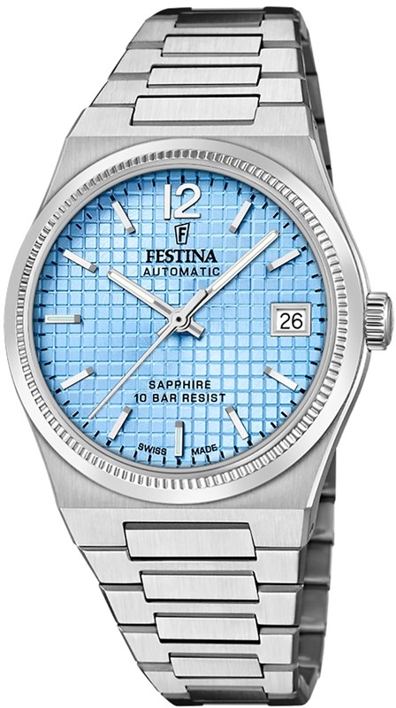 Festina F20029/2 Dames Horloge