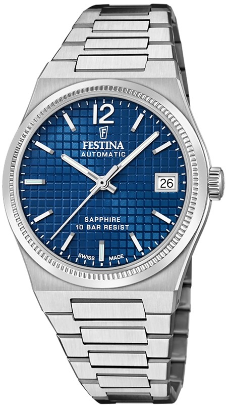 Festina F20029/4 Dames Horloge