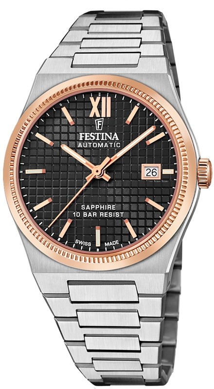 Festina F20030/3 Heren Horloge
