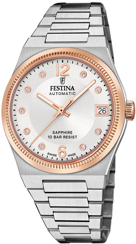Festina F20031/1 Dames Horloge