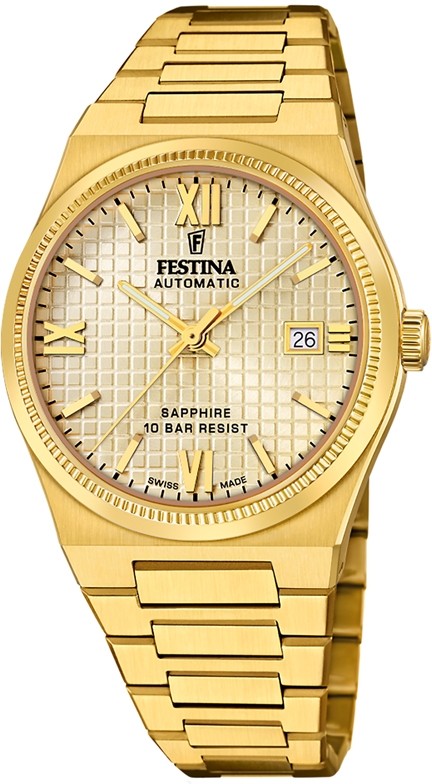 Festina F20032/2 Heren Horloge