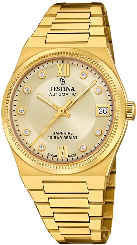 Festina F20033/2 Dames Horloge