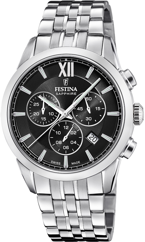Festina F20040/4 Heren Horloge