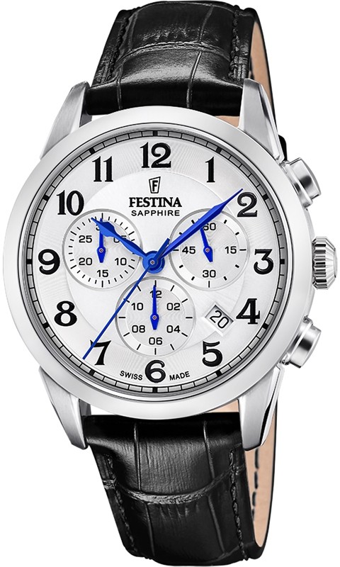 Festina F20041/1 Heren Horloge