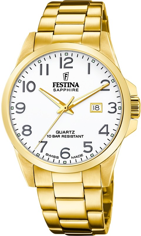 Festina F20044/1 Heren Horloge