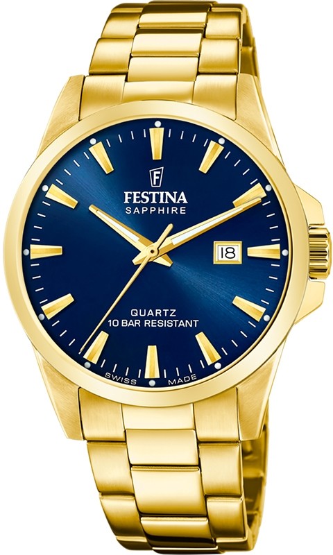 Festina F20044/3 Heren Horloge