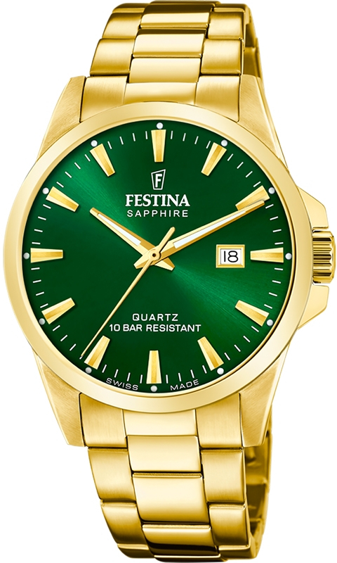 Festina F20044/5 Heren Horloge