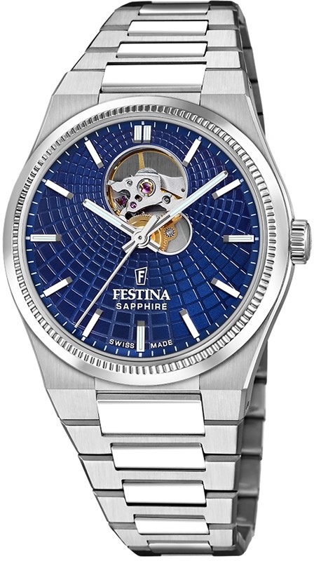 Festina F20053/2 Heren Horloge