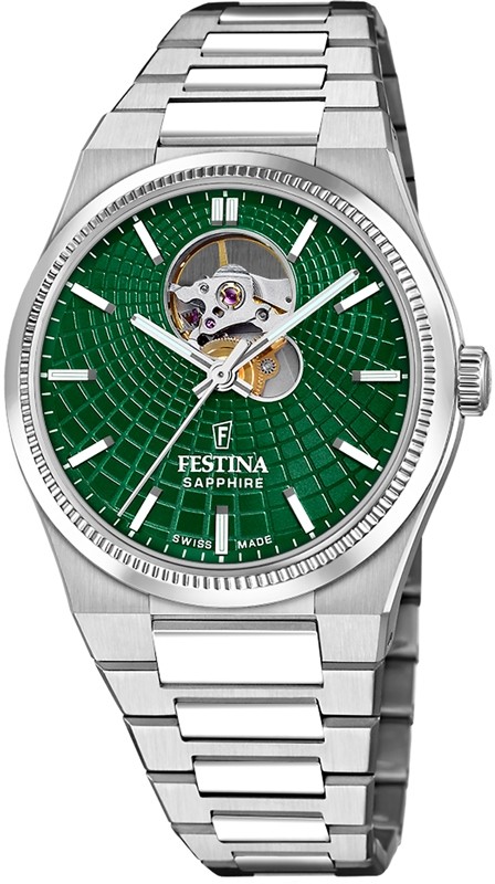 Festina F20053/3 Heren Horloge