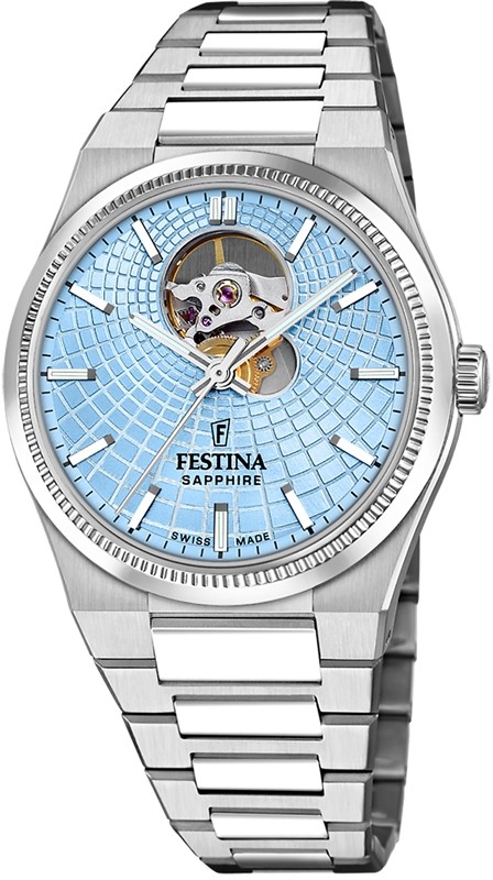 Festina F20053/5 Heren Horloge