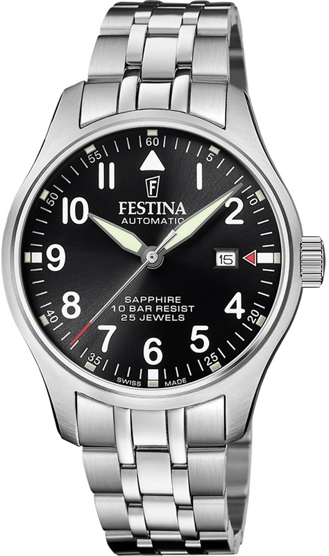 Festina F20151/D Heren Horloge