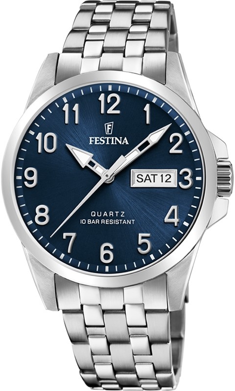 Festina F20357/C Heren Horloge