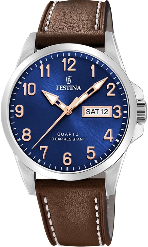 Festina F20358/B Heren Horloge