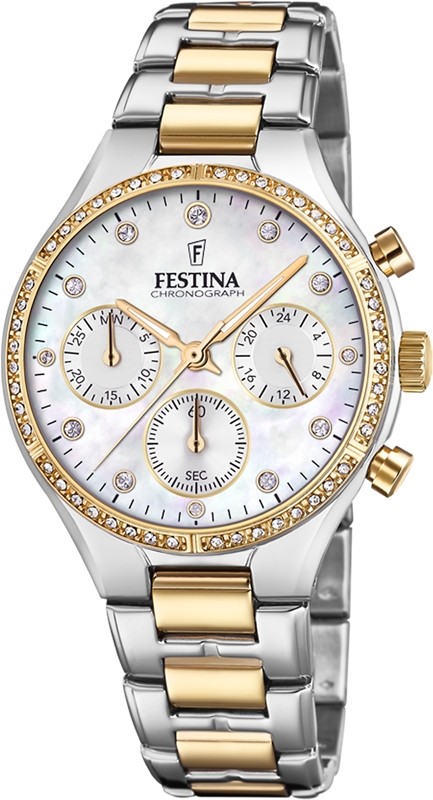 Festina F20402/1 Dames Horloge