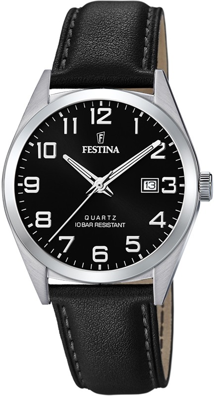 Festina F20446/3 Heren Horloge