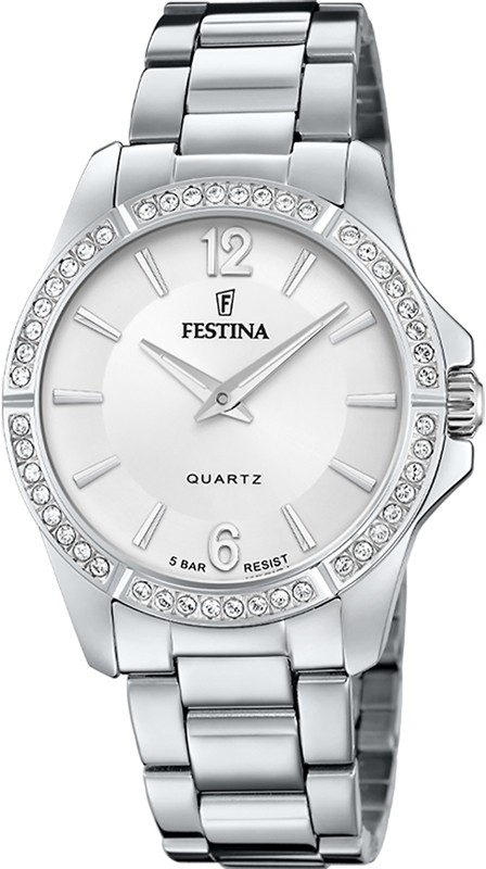 Festina F20593/1 Dames Horloge