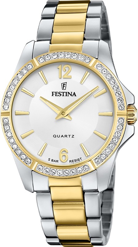Festina F20594/1 Dames Horloge