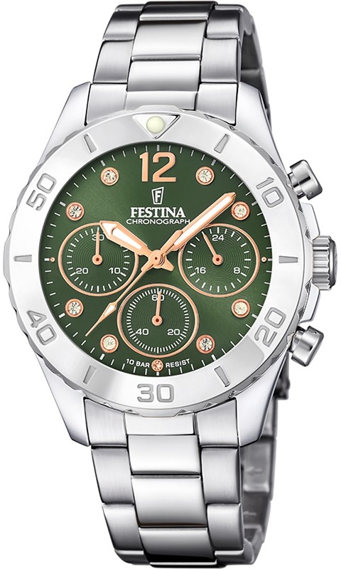 Festina F20603/5 Dames Horloge