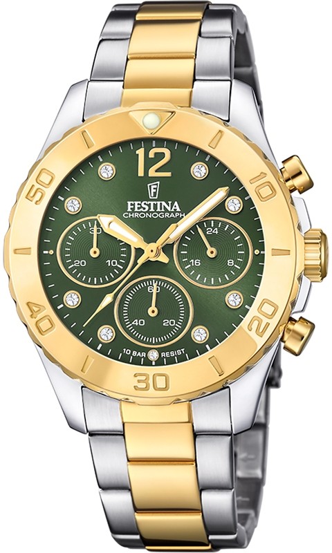 Festina F20604/2 Dames Horloge