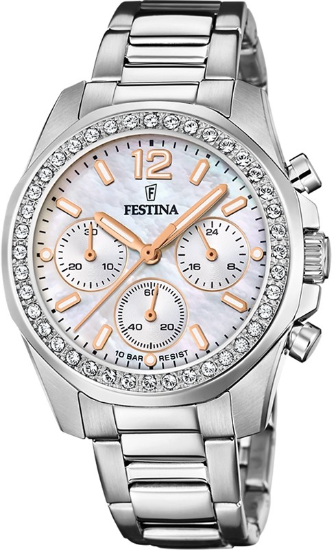 Festina F20606/1 Dames Horloge