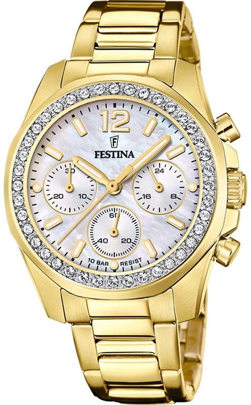 Festina F20609/1 Dames Horloge