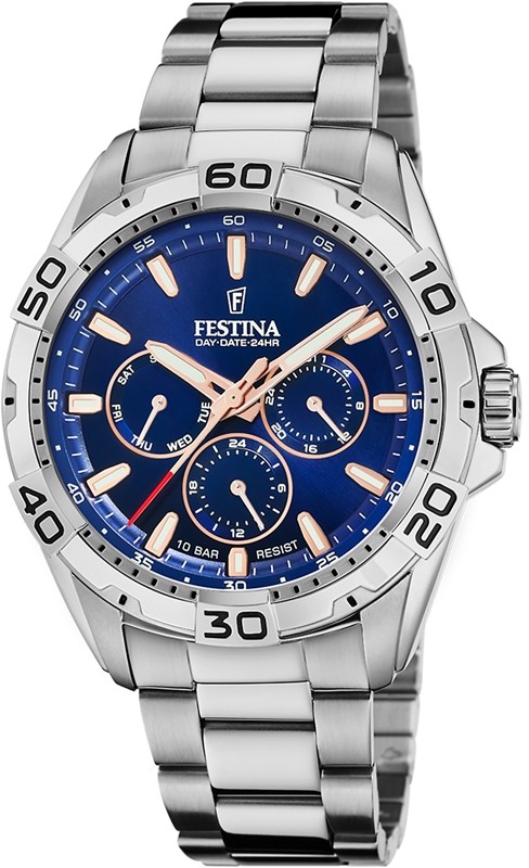 Festina F20623/2 Heren Horloge